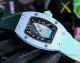 Swiss Copy Richard Mille Women RM07 BonBon Limited Edition Watch Blue Version (2)_th.jpg
